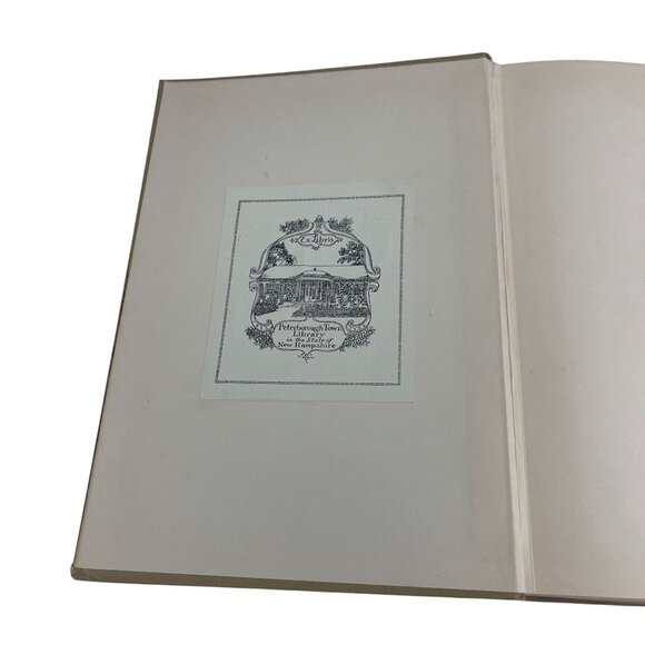 A Bakers Dozen Of Historic New England Houses & Their Occupants By M.A. DeWolfe - Picture 2 of 14